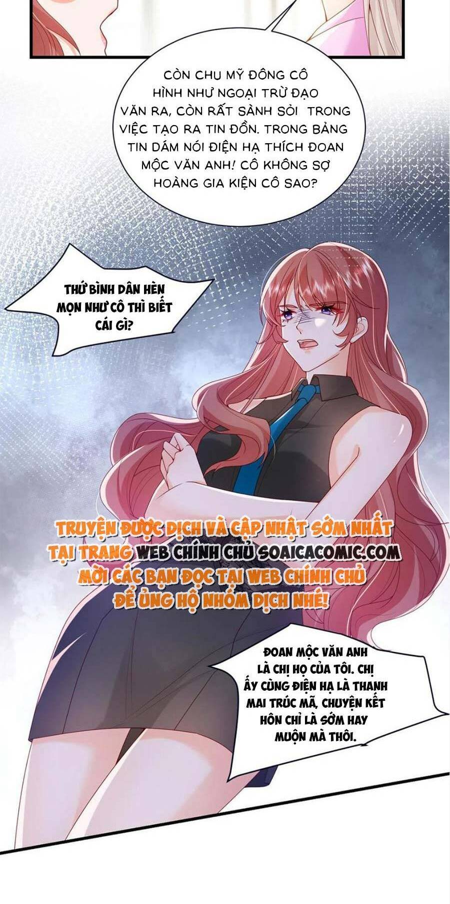 cô vợ của tôi không dễ bắt nạt chapter 46 23