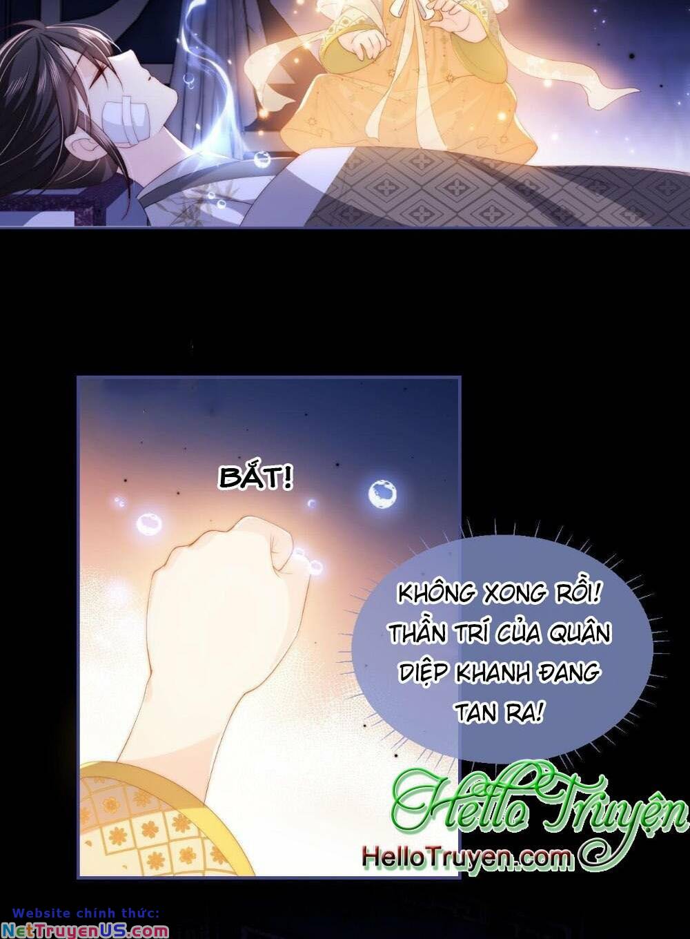 dưỡng địch vi hoạn chapter 217 6