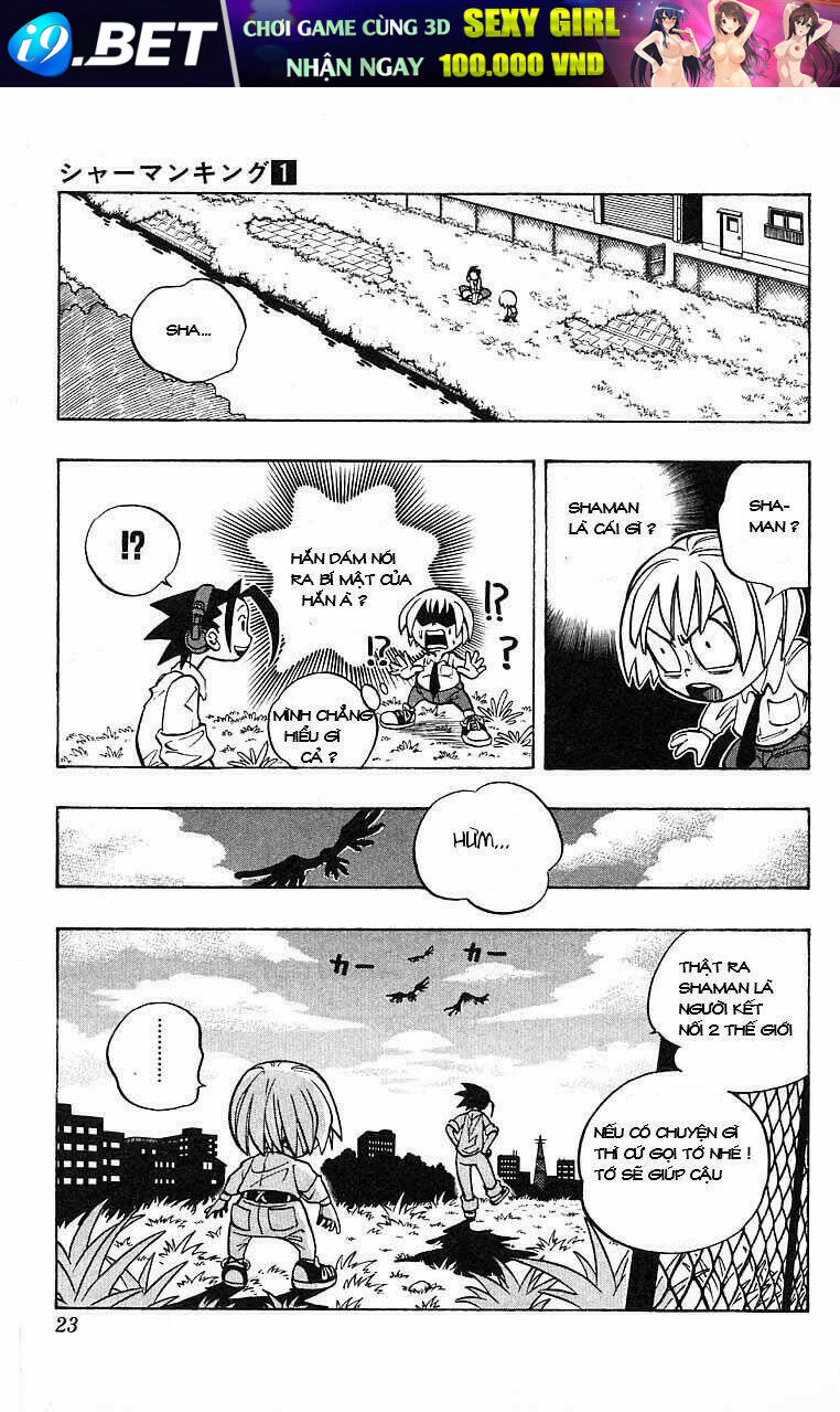 vua pháp thuật chapter 1 19