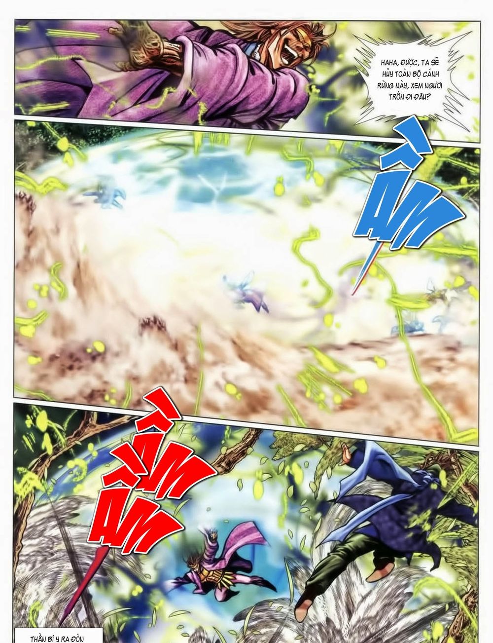 tuyệt thế vô song 2 chapter 66 25