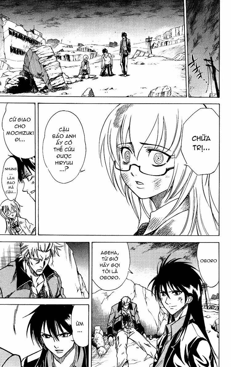 tấm thẻ bí ẩn chapter 24 9