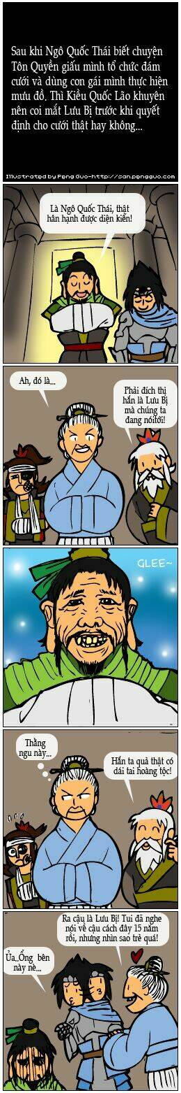 dynasty warriors funny chapter 171 17