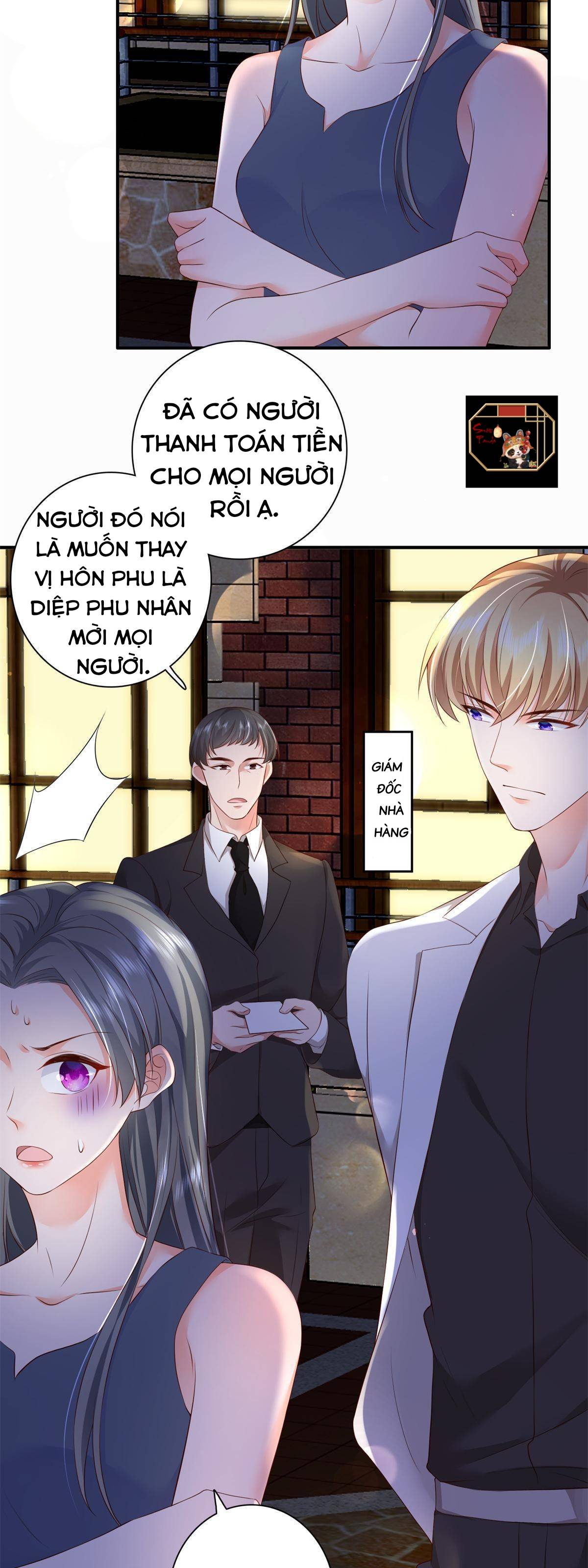 cuộc hôn nhân cùng ông chú ghen tuông chapter 4 8