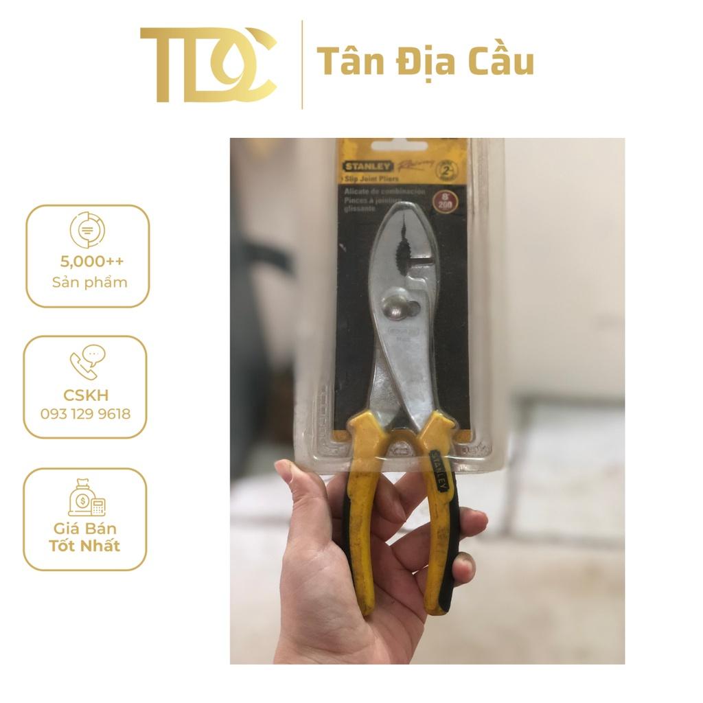 Kìm 2 Lỗ 8" 84-026 - Tandiacau