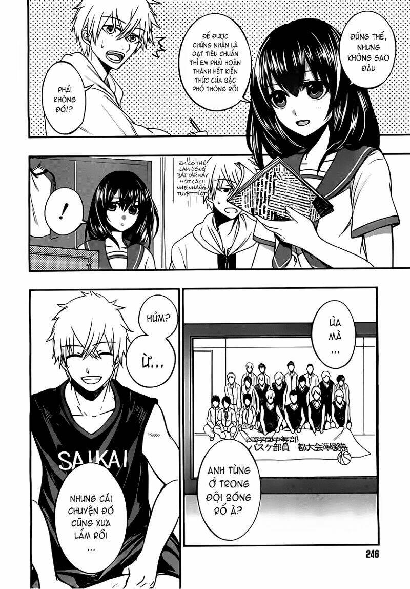 strike the blood chapter 4 17