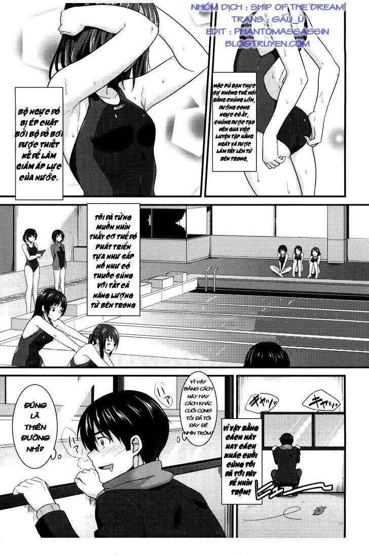 amagami - various artists chapter 7 2