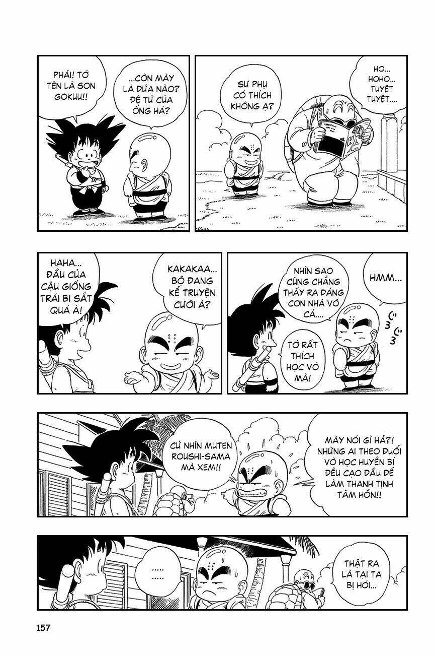 dragon ball - bảy viên ngọc rồng chapter 25 12