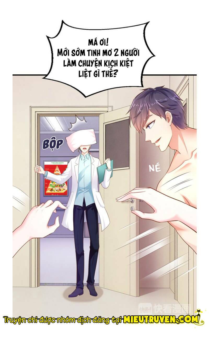 thú cưng độc quyền của boss chapter 16 9