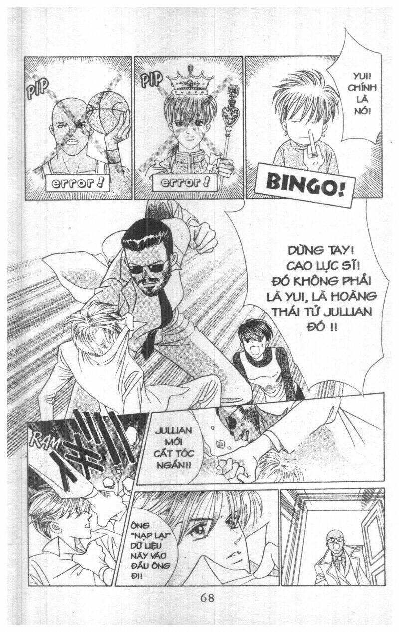 nàng tiên ánh trăng - kaguya hime chapter 24 68