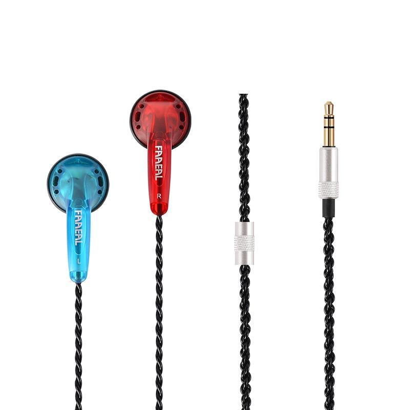 Tai nghe FAAEAL siêu bass với âm thanh HIFIFAAEAL Snow-lotus 1.0