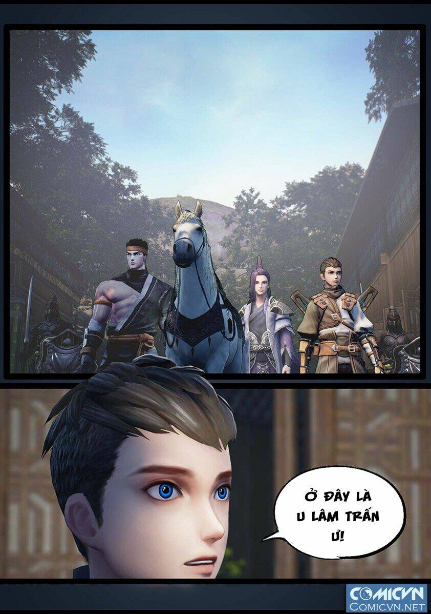 thủ mộ bút ký chapter 63 15