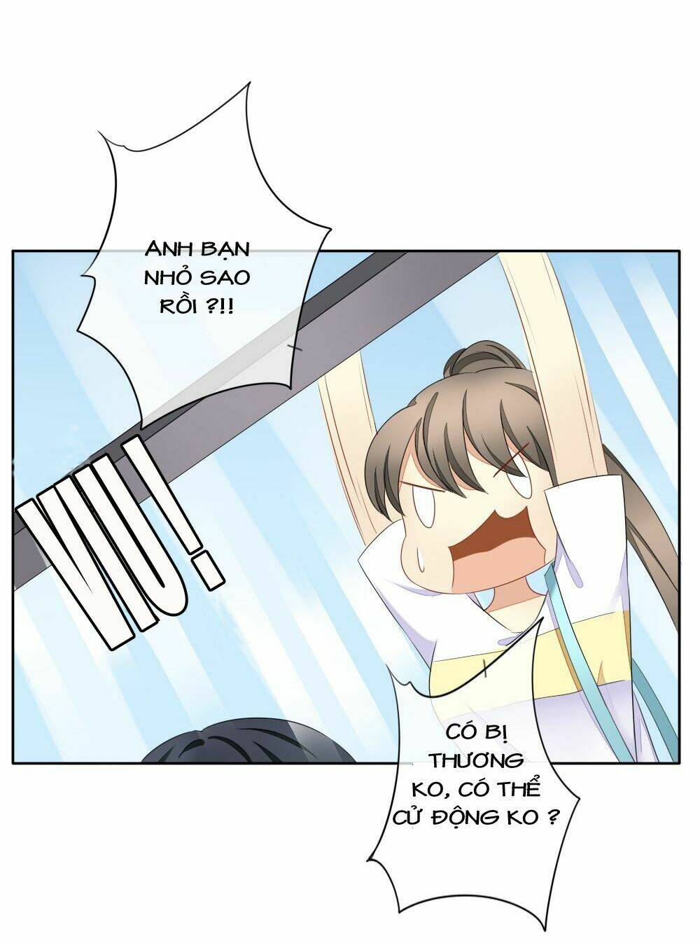 vị hôn thê bỏ trốn chapter 49 23