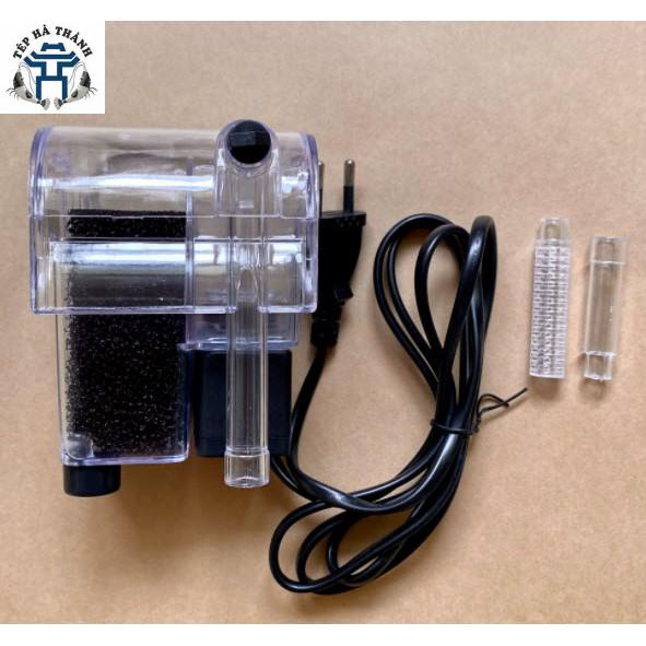 Lọc Thác Mini Trong Suốt Siêu Rẻ Cho Bể Cá Cảnh, Bể Thủy Sinh
