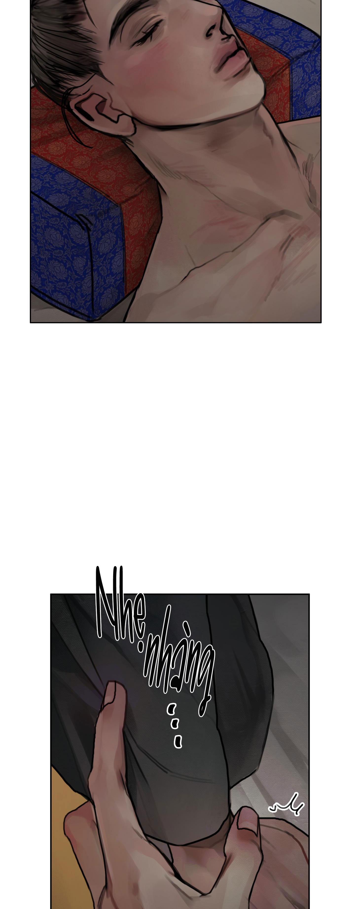 bl cổ trang - âu cổ ngắn nhà kim chapter 25.4 23