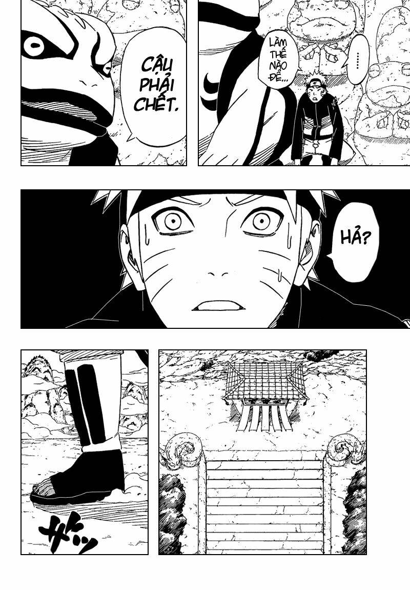 naruto - cửu vĩ hồ ly chapter 409 16