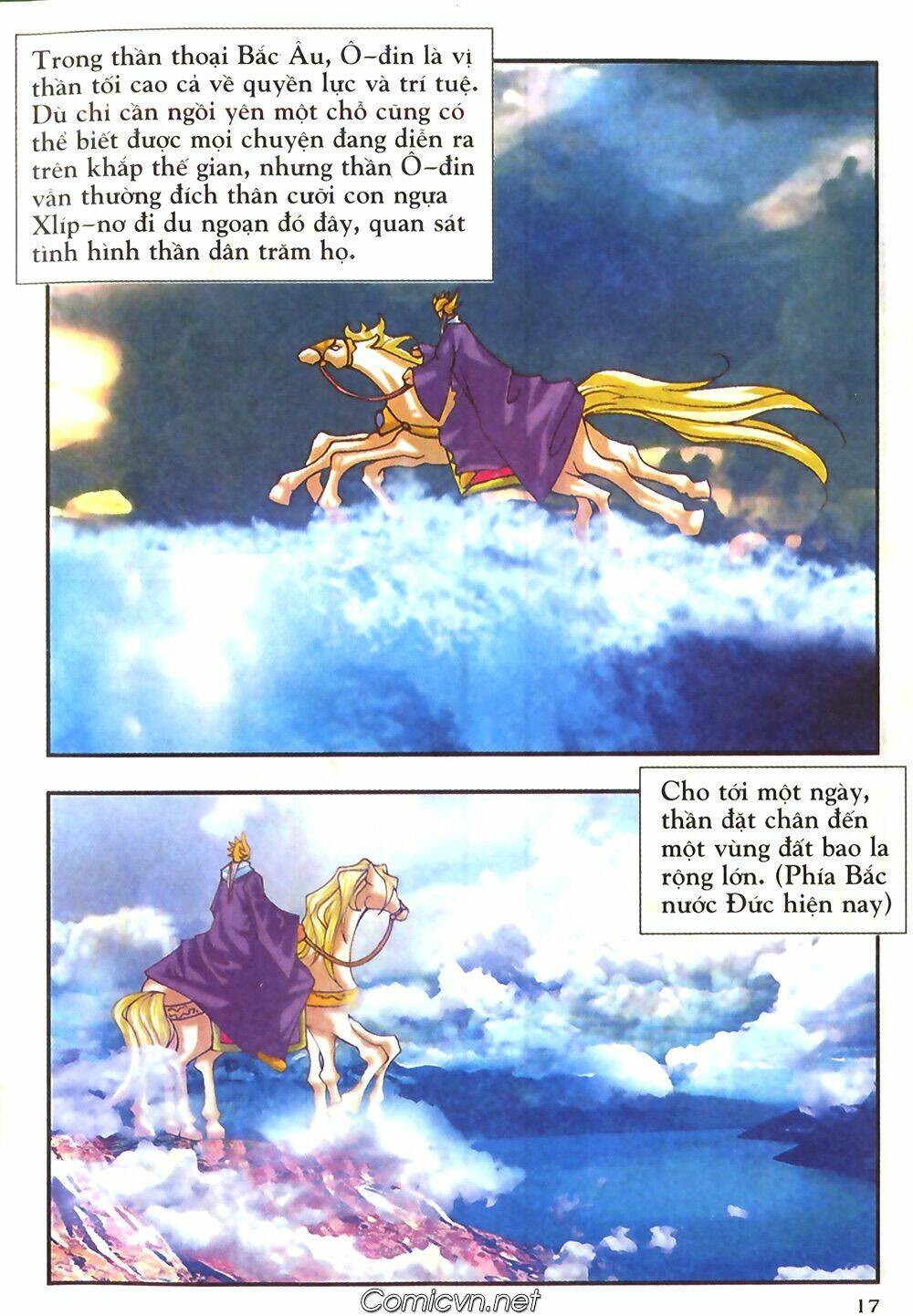 chúa tể của chiếc nhẫn chapter 2 3