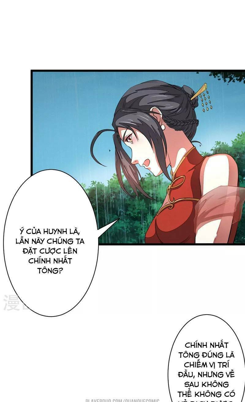 thái bình khách trạm chapter 9 18