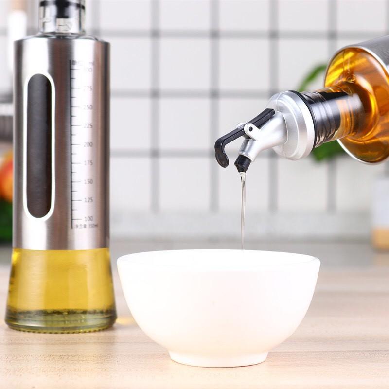 Nút Đạy Chai Rót Đa Năng