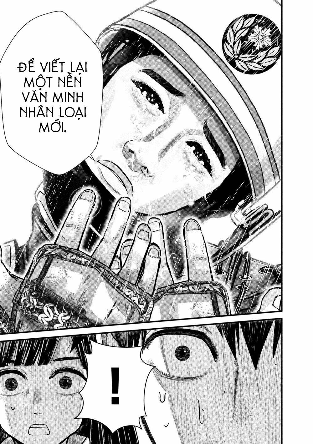 tất cả nhân loại 7,7 tỷ người, thiết lập lại toàn bộ! chapter 1 64