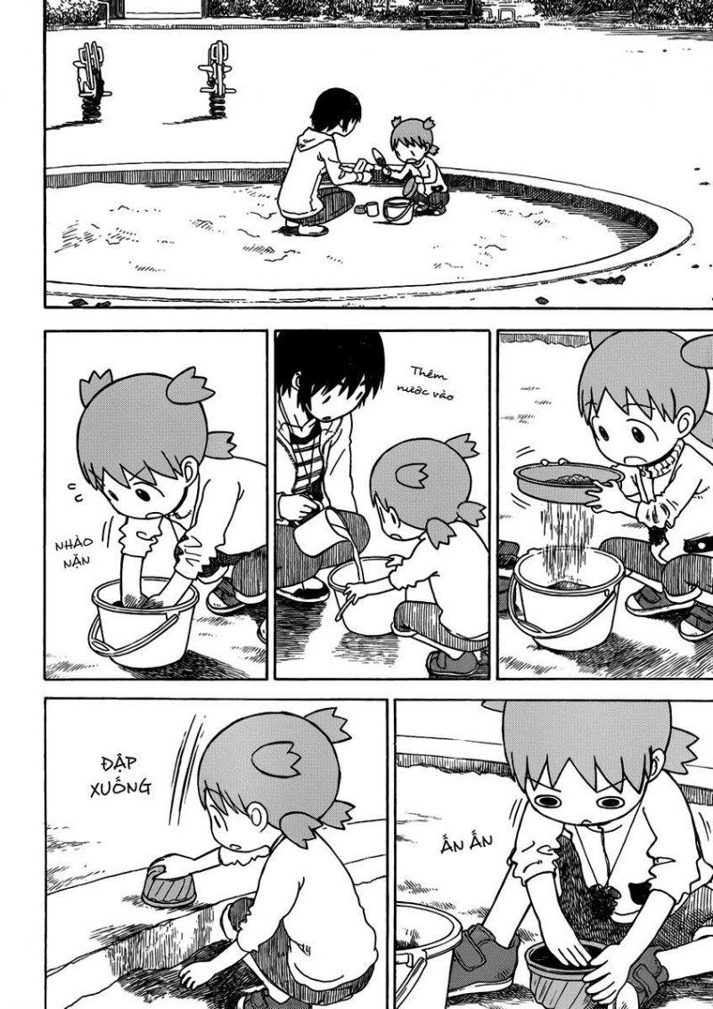 yotsubato! chapter 84 22