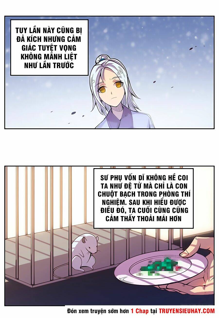 cuộc sống thoái ẩn của võ lâm chi vương chapter 0 17