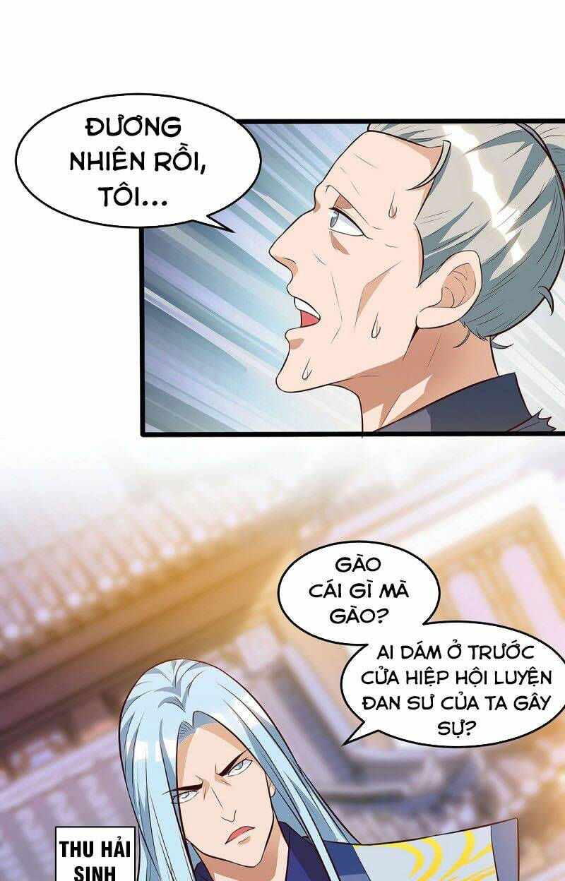 chúa tể tam giới chapter 58 17