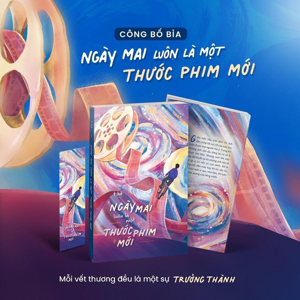 Sách - Ngày Mai Luôn Là Một Thước Phim Mới - AZ Việt Nam