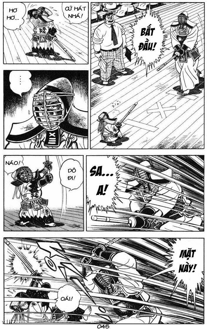 ore wa teppei chapter 90 7