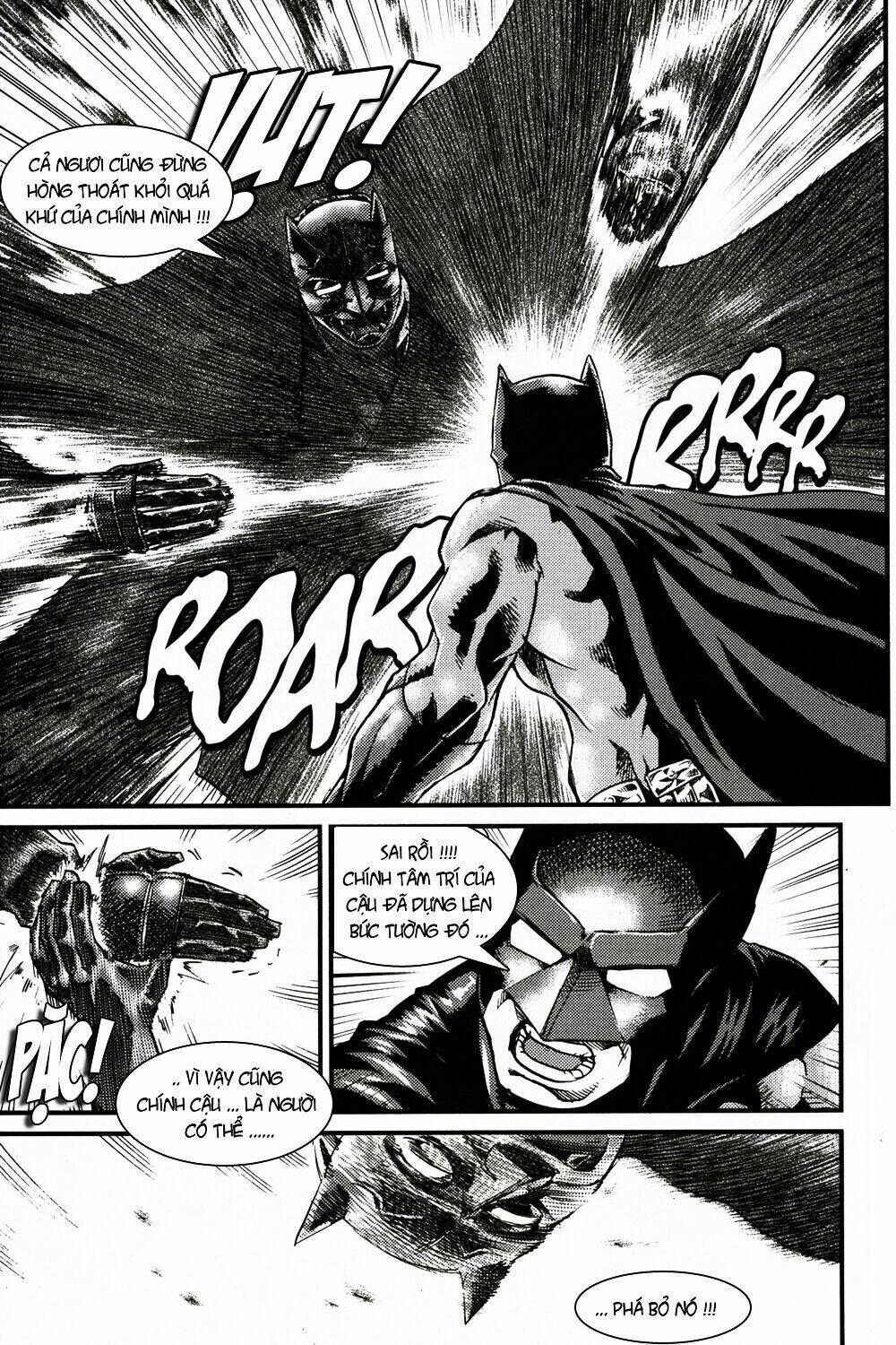 batman: death mask chapter 7 18