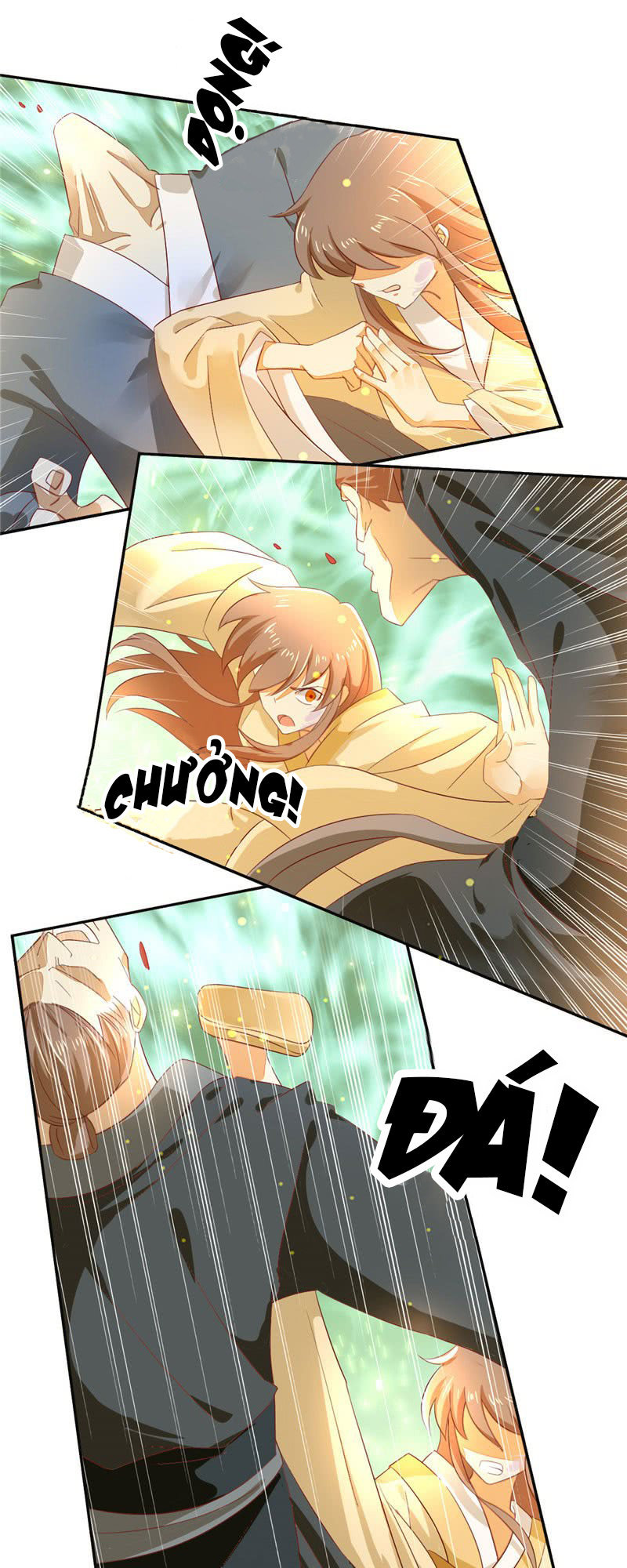 tà vương khuynh thành cuồng phi chapter 3 12