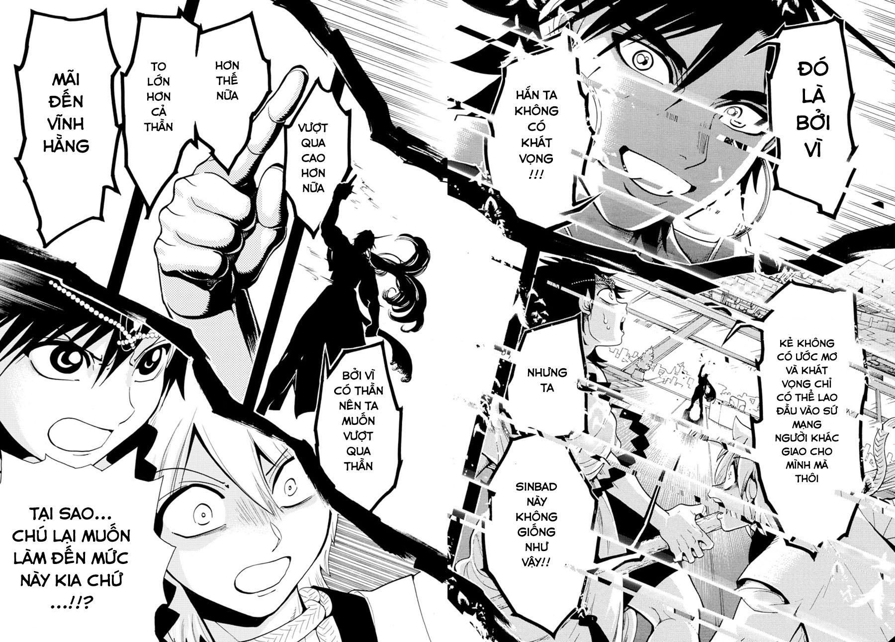 magi - the labyrinth of magic chapter 329 12