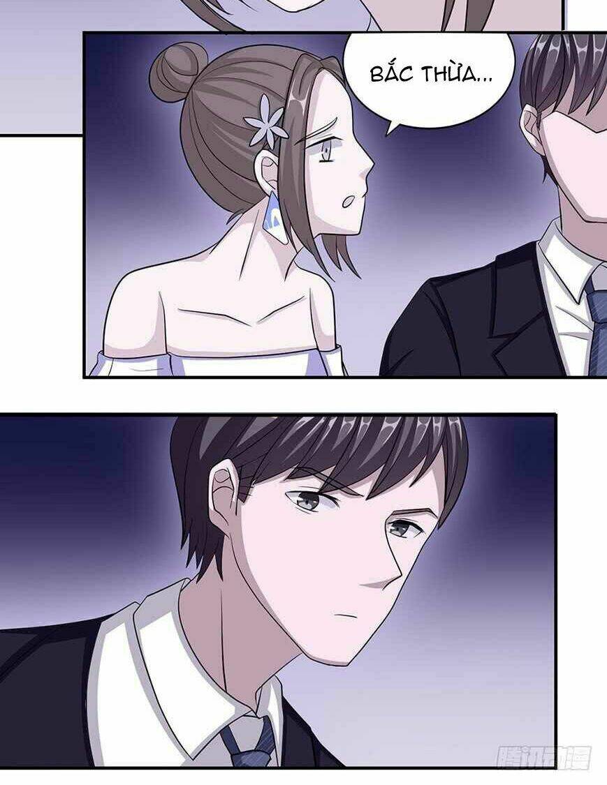 mạc thiếu bức hôn: vợ mới khó chống đỡ chapter 33 8