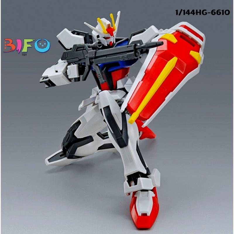 Mô Hình Gundam Entry Grade STRIKE 6610 / AILE STRIKE / HG PERFECT STRIKE TT Hongli 1/144 Đồ Chơi Lắp Ráp