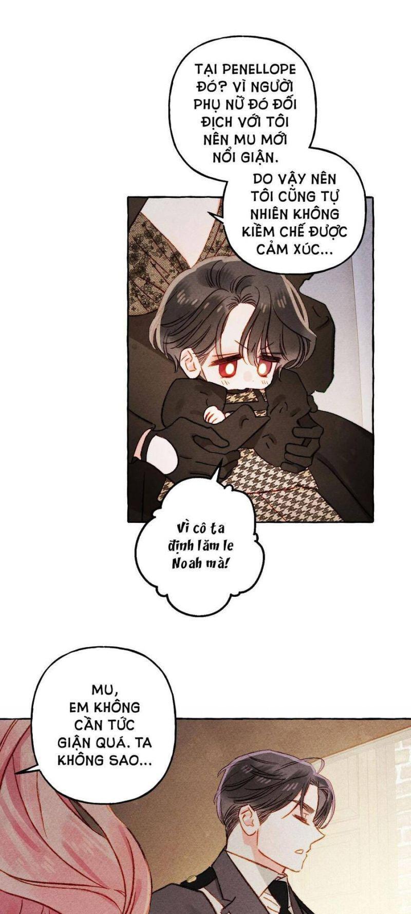 nuôi dưỡng một hắc long chapter 30.1 23