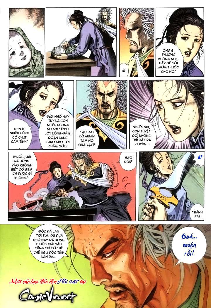 phong vân chapter 246 30