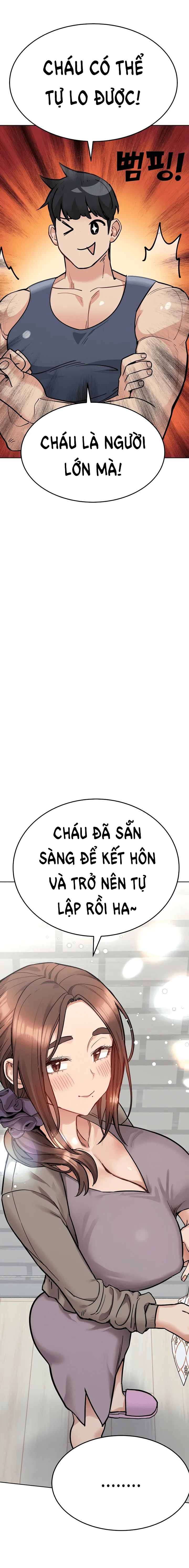 giữ bí mật với mẹ em nhé! chapter 77 17