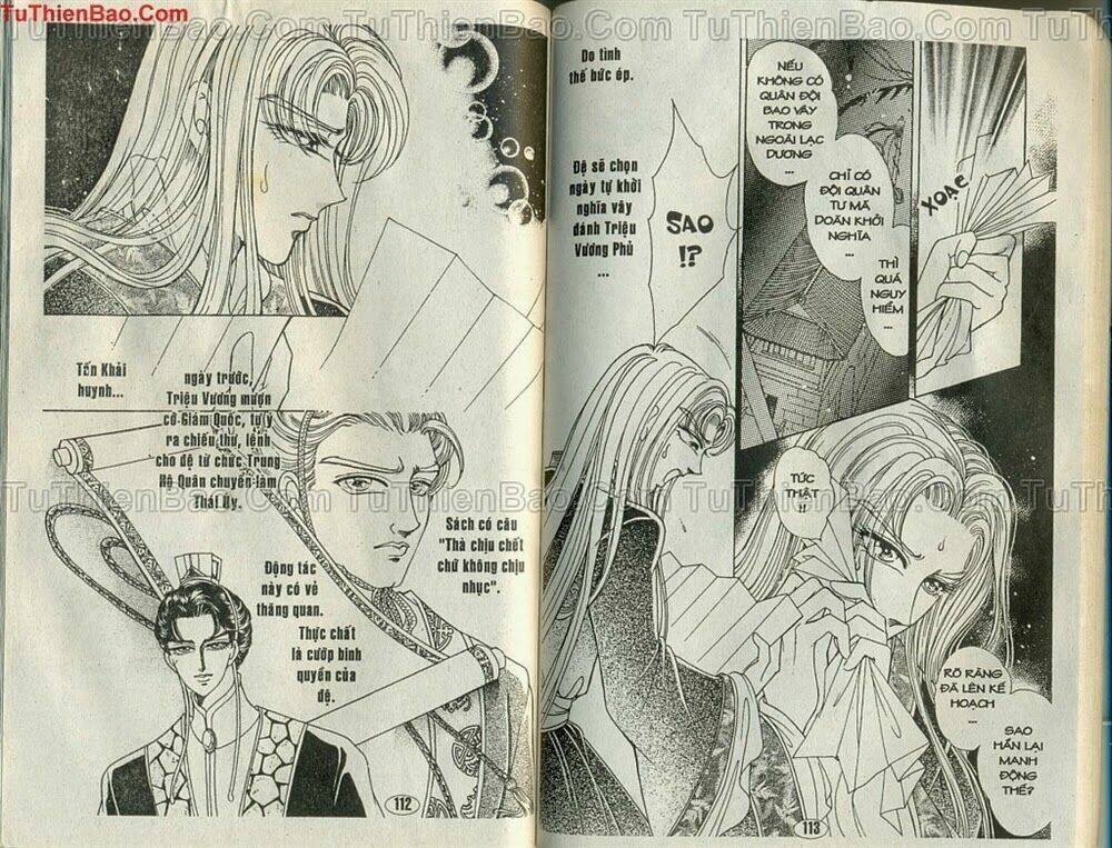 hạt lệ trân châu chapter 4 56