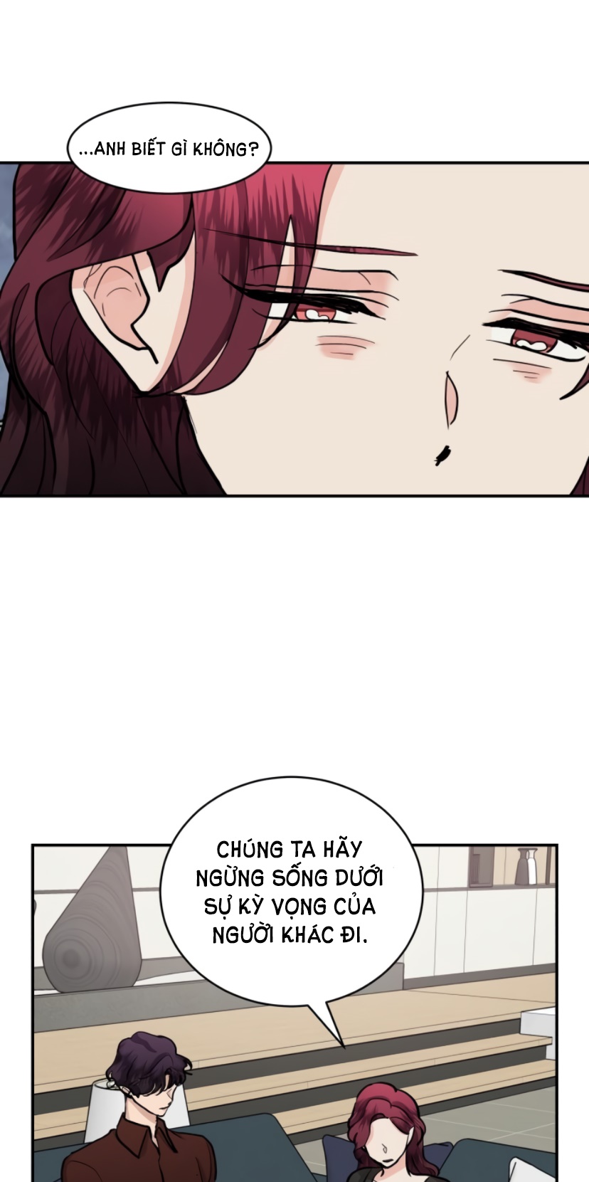 cặp đôi oan gia ngõ hẹp chapter 51 33