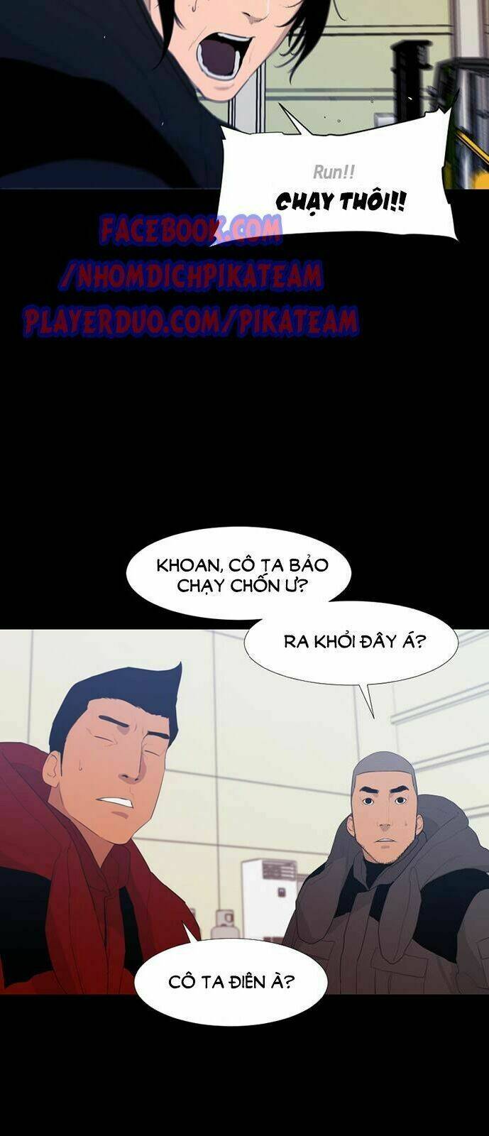 đêm vùng cực chapter 43 37