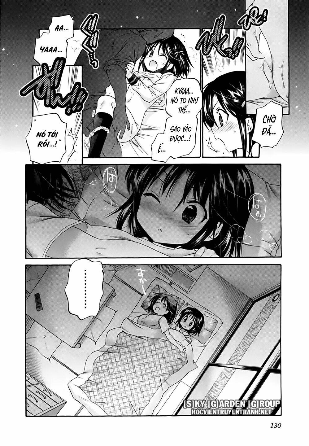 kanojo no kagi wo akeru houhou chapter 37 4