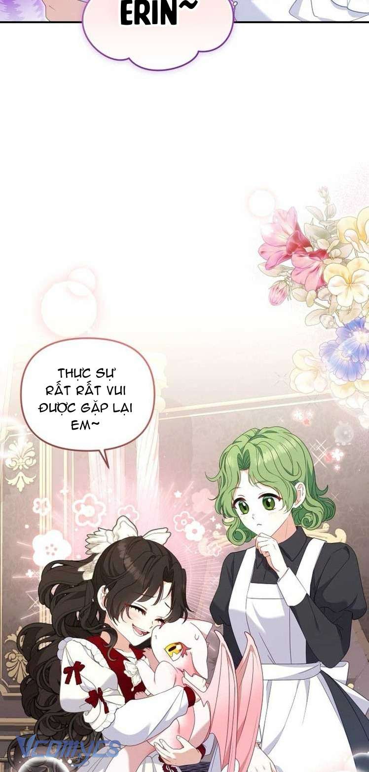 tôi được nuôi dưỡng bởi những kẻ phản diện chapter 64 10