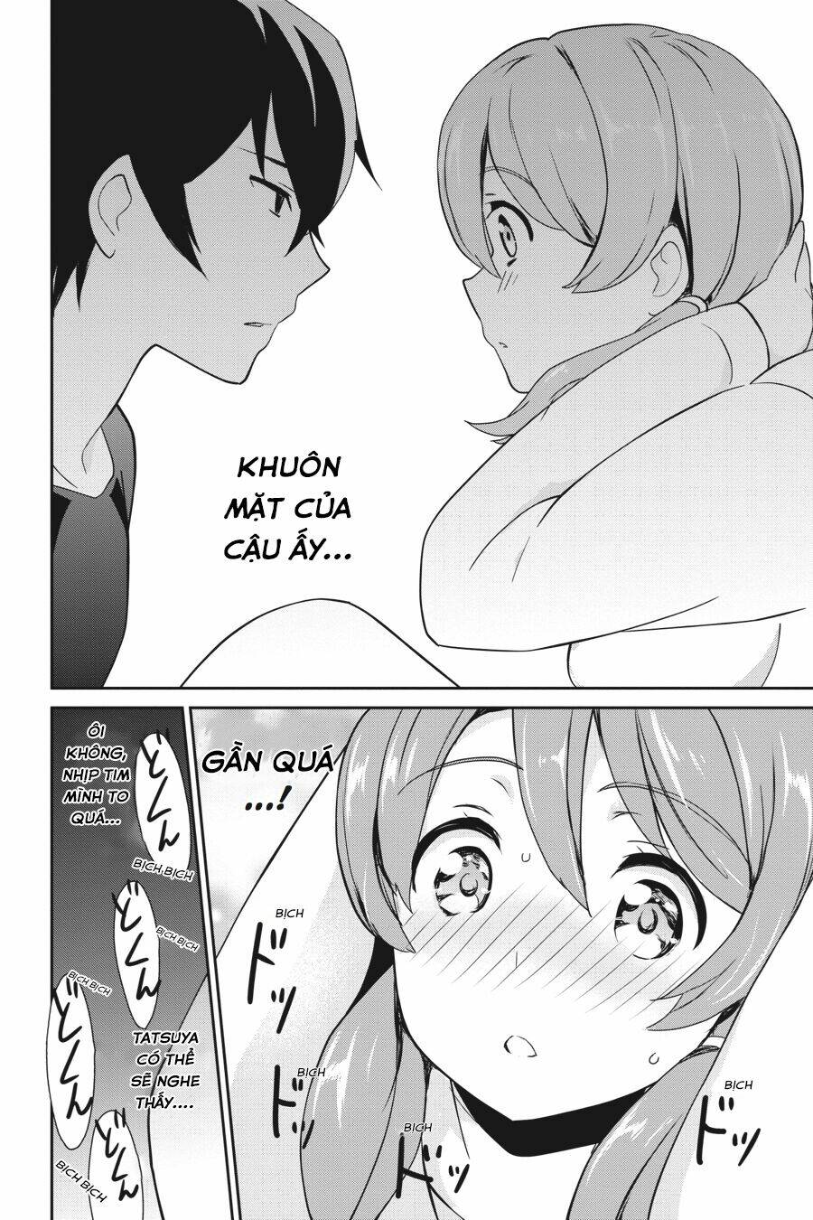 trường trung học pháp thuật chapter 26 12