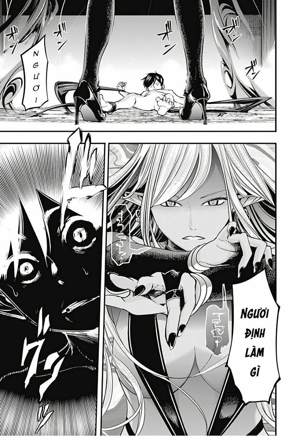 worlds end harem fantasia chapter 4.1 14