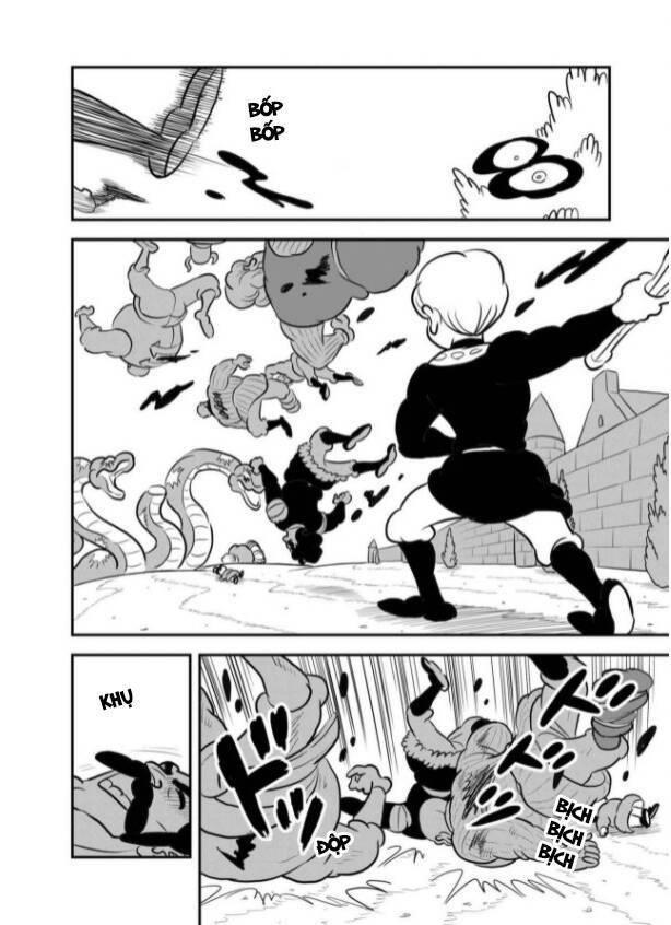 bảng xếp hạng vua chapter 136 7