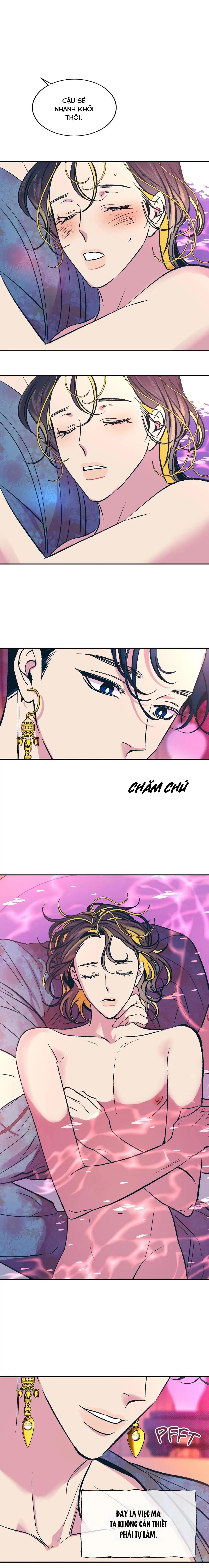 một nửa dòng máu dokkaebi chapter 3 38