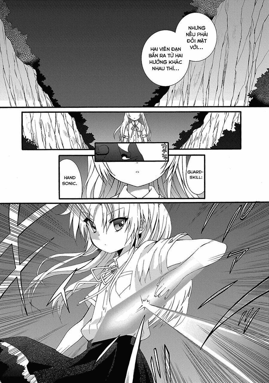 angel beats! heaven's door chapter 36 18