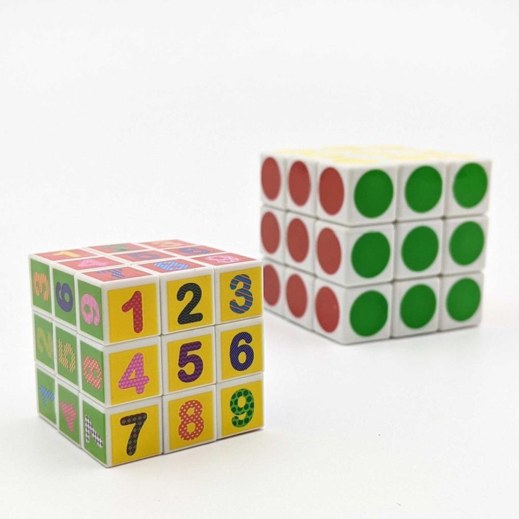 Rubik 3x3 Nhiều Mẫu