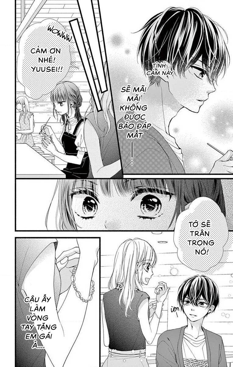 đây là ái, không phải yêu chapter 10 18