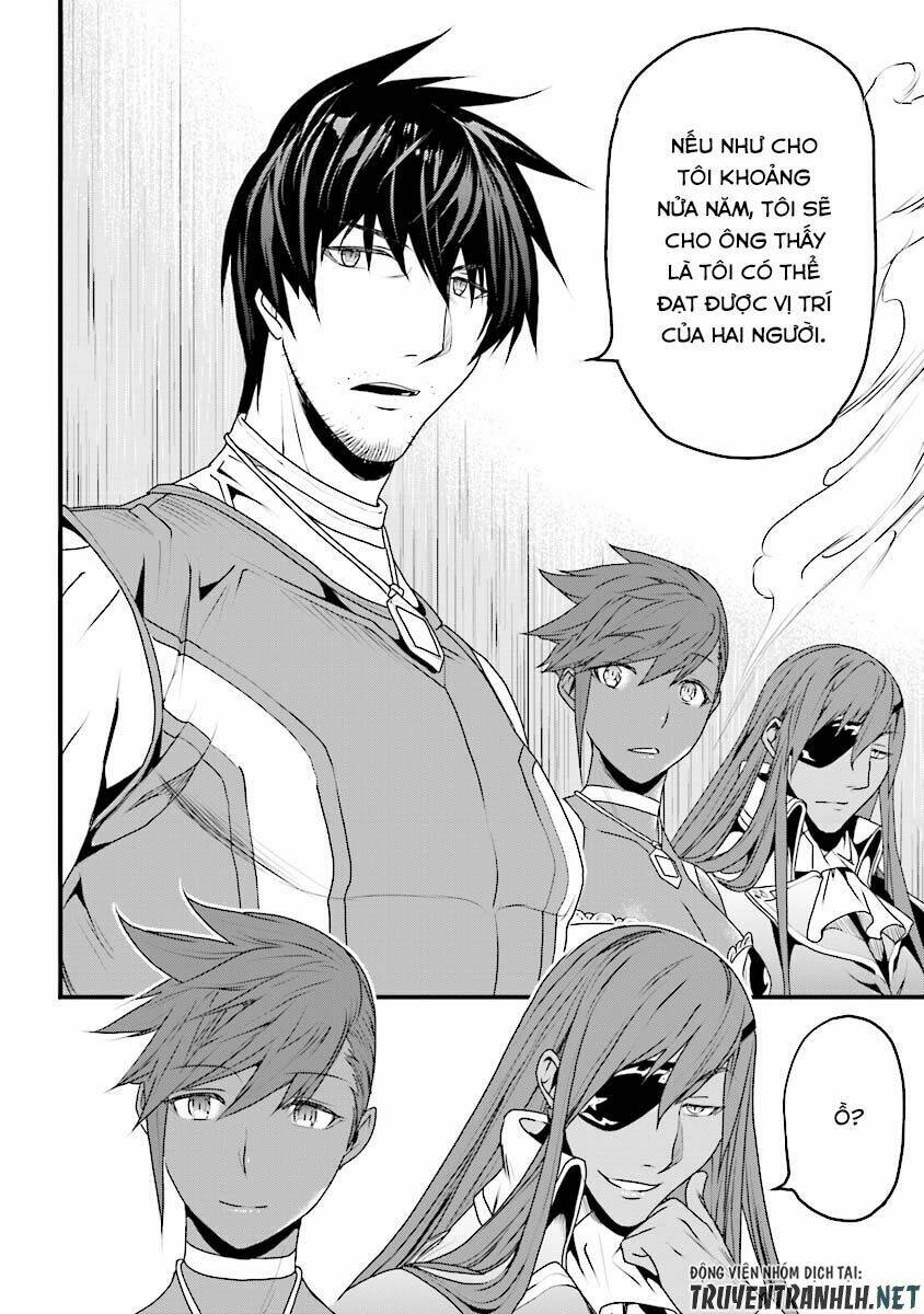 yakudatazu skill ni jinsei o sosogikomi 25-nen, imasara saikyou no boukentan midori kashi no akira chapter 5 22