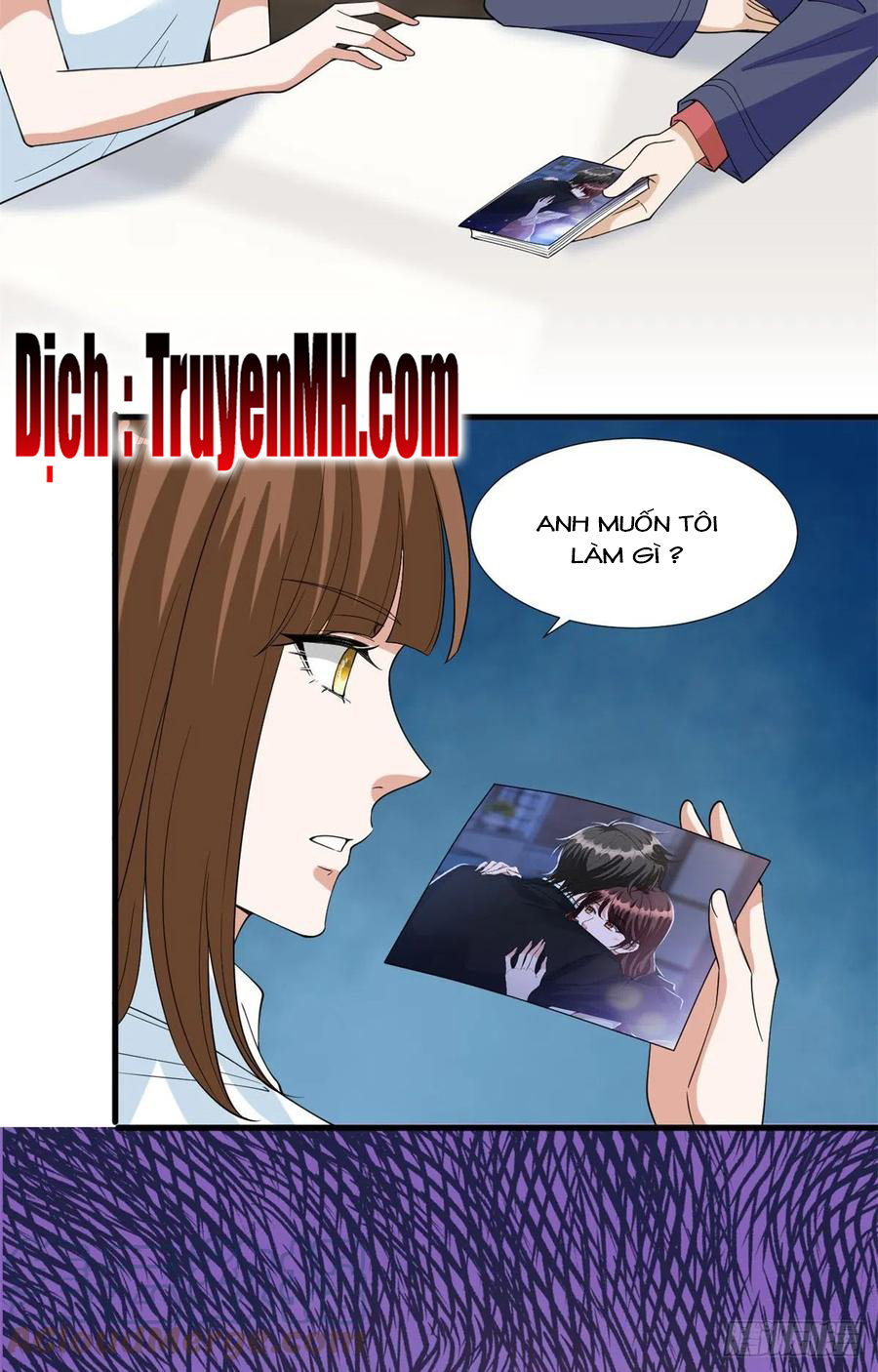 thí hôn lão công, cần giúp sức chapter 440 3